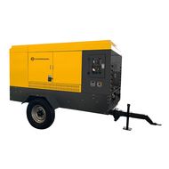 Дизельный компрессор ET-Compressors SDY 280T-8 на шасси